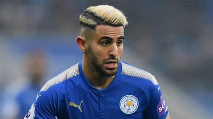 Riyad Mahrez Net Worth | Celebrity Net Worth