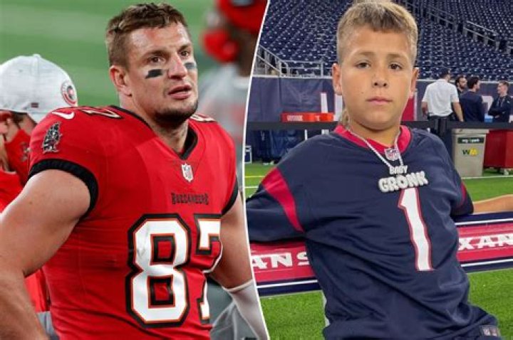 Rob Gronkowski Hinted At A Return To The NFL – And He Still Hasn't Spent A Cent Of His Career Earnings