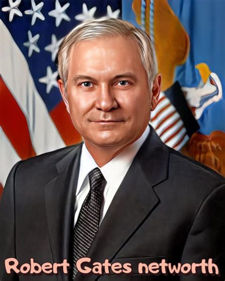 Robert Gates Net Worth | Celebrity Net Worth