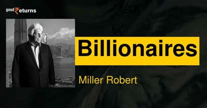 Robert Miller Net Worth | Celebrity Net Worth
