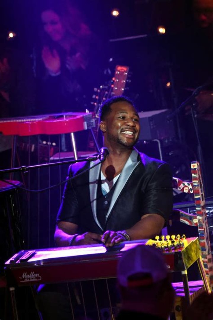 Robert Randolph Net Worth | Celebrity Net Worth