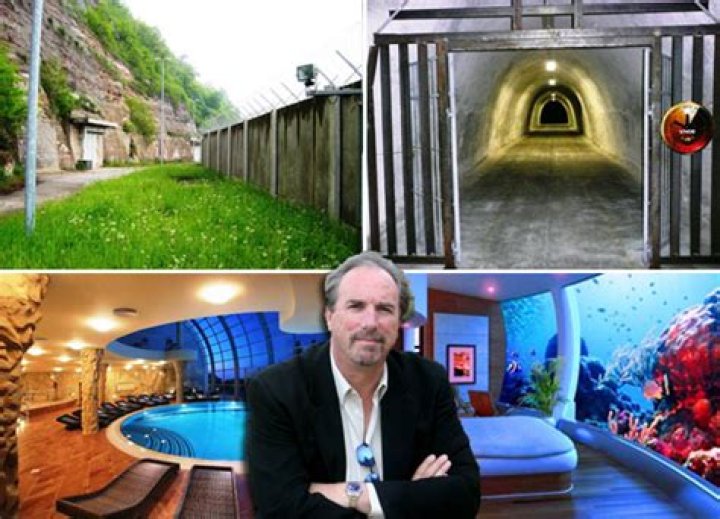 California Entrepreneur Builds Billion-Dollar Apocalypse Shelter In Germany