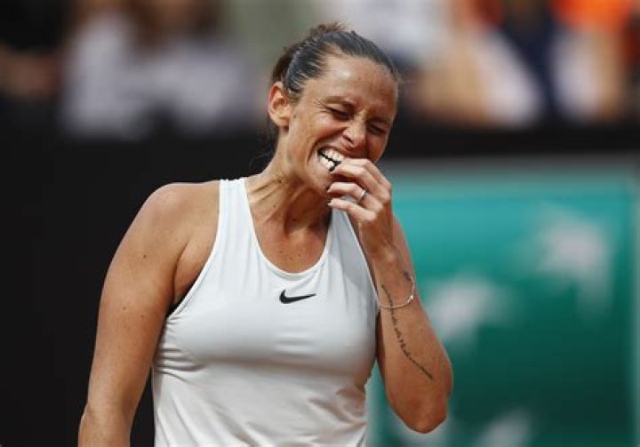 Roberta Vinci Net Worth | Celebrity Net Worth