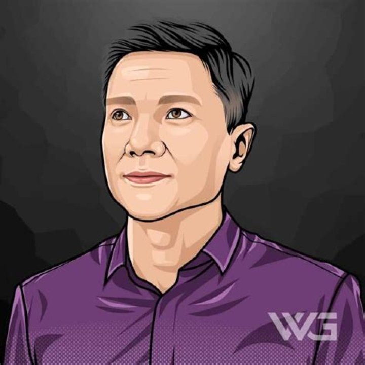 Robin Li Net Worth | Celebrity Net Worth