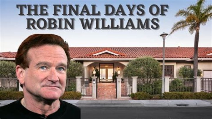 Robin Williams Took A Unique Step To Ensure He Would NOT Be One Of The Highest Earning Dead Celebrities