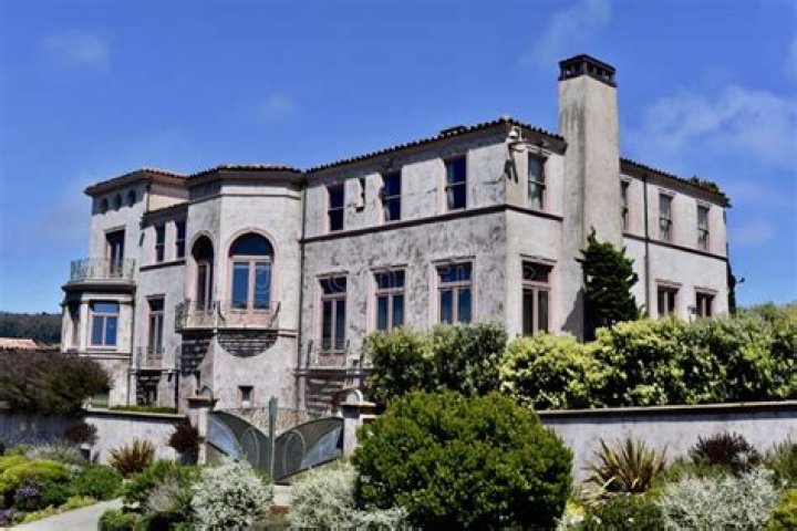 Robin Williams' Marin County House Listed For $7.25 Million