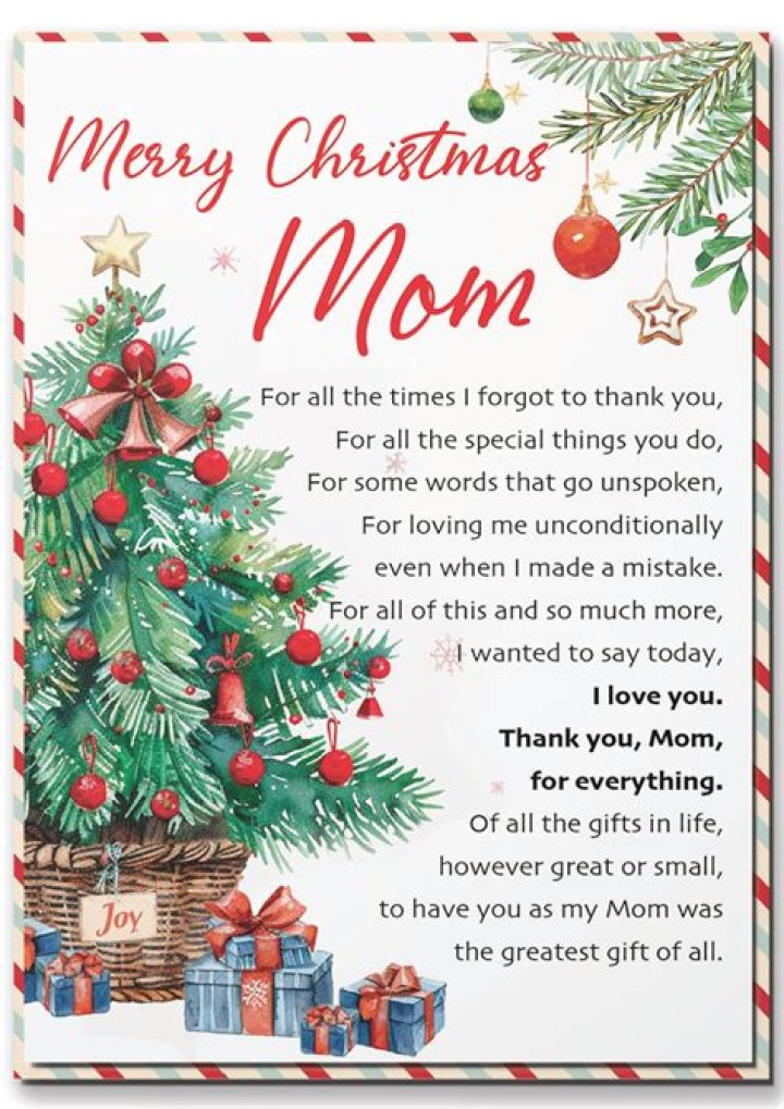 The Rock Gives Mother Heartwarming Christmas Gift