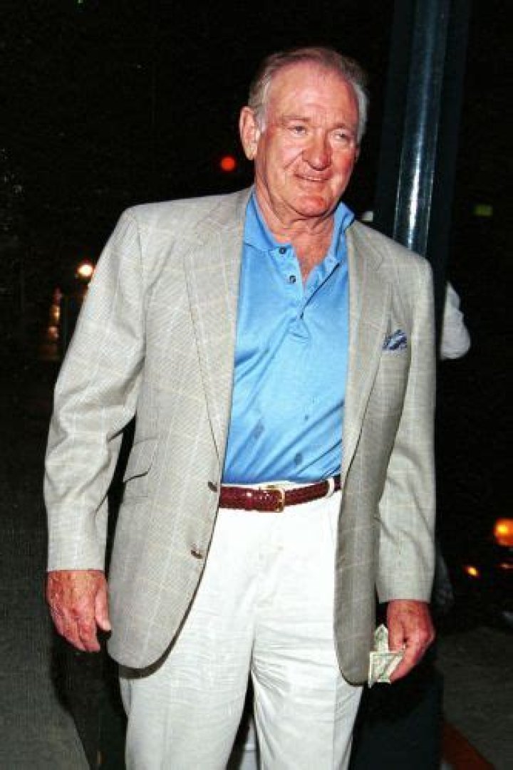 Rod Taylor Net Worth | Celebrity Net Worth