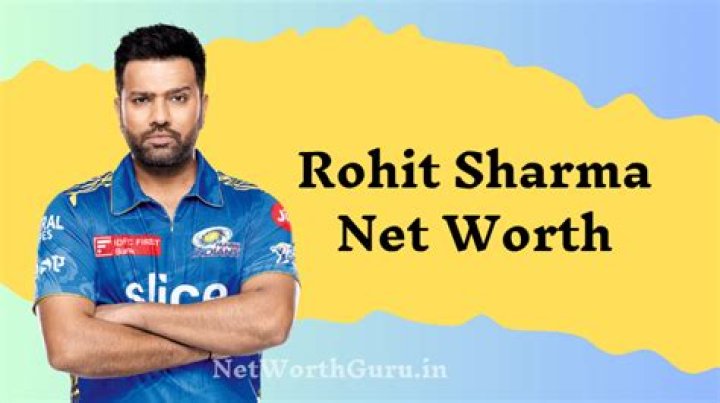 Rohit Sharma Net Worth | Celebrity Net Worth