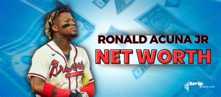 Ronald Acuña Jr. Net Worth