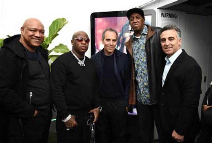 Ronald Slim Williams Net Worth