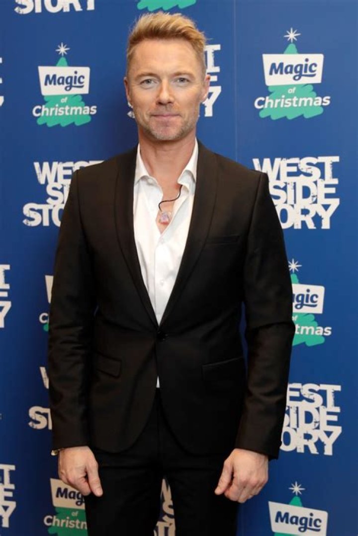 Ronan Keating Net Worth | Celebrity Net Worth