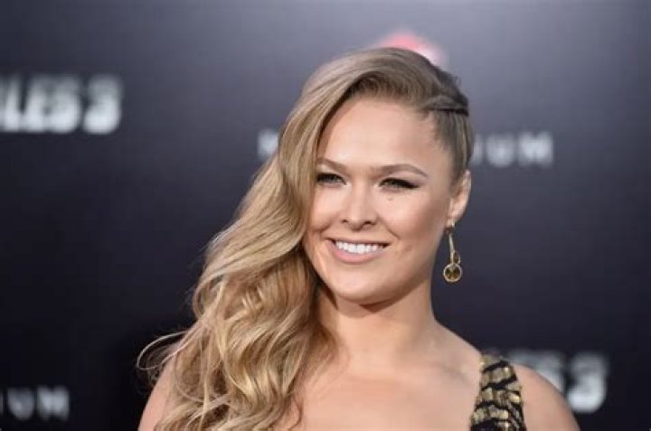 Ronda Rousey Net Worth | Celebrity Net Worth