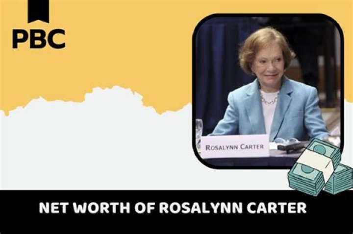 Rosalynn Carter Net Worth | Celebrity Net Worth