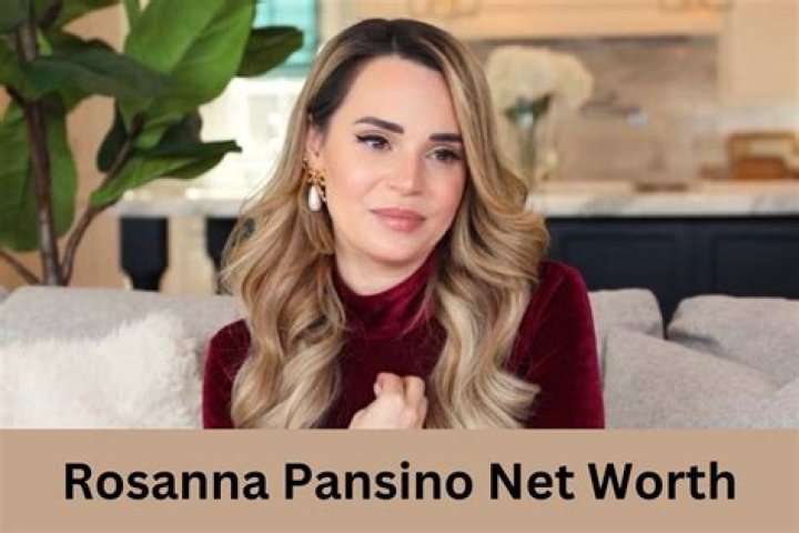 Rosanna Pansino Net Worth | Celebrity Net Worth