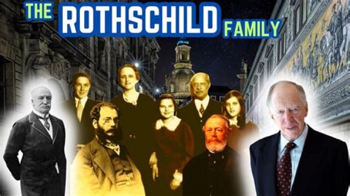 Who Are The Rothschilds? How Did They Rise From The Slums To Become The Wealthiest And Most Powerful Family Ever?
