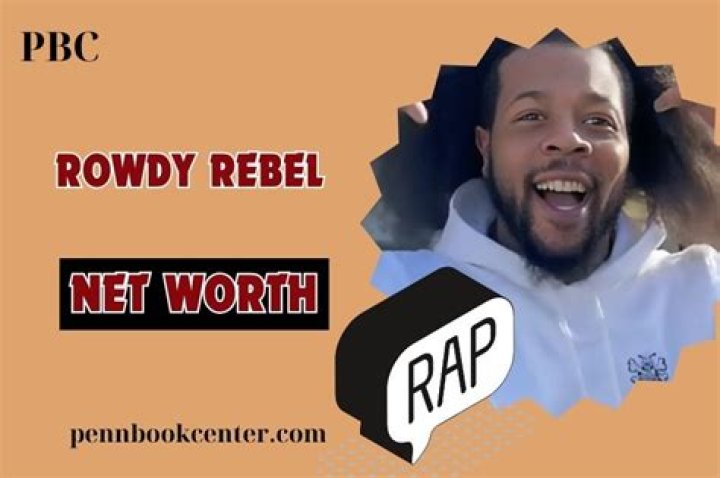 Rowdy Rebel Net Worth | Celebrity Net Worth