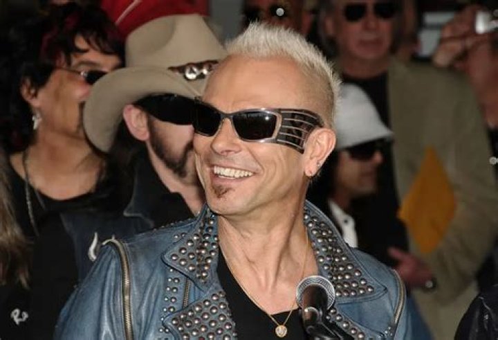 Rudolf Schenker Net Worth | Celebrity Net Worth