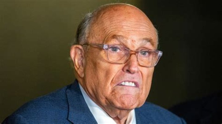 Rudy Giuliani Net Worth | Celebrity Net Worth
