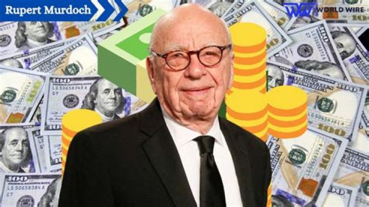 Rupert Murdoch Net Worth | Celebrity Net Worth