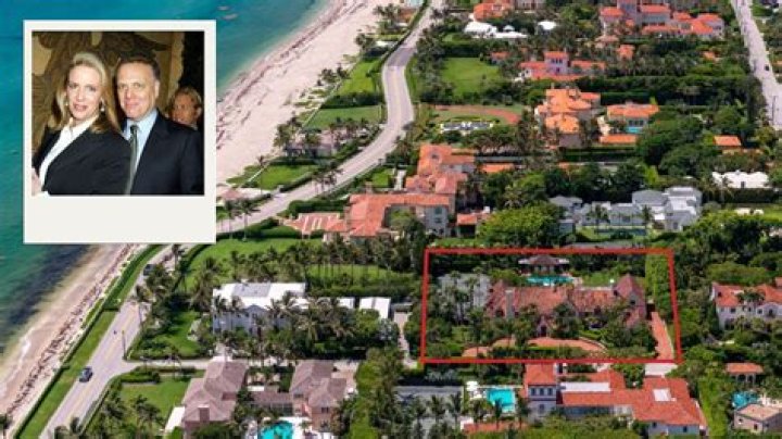 Rush Limbaugh's Luxurious Waterfront Palm Beach Estate Fetches Jaw-Dropping $155 Million