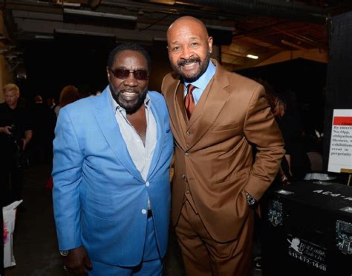 Rushion McDonald Net Worth | Celebrity Net Worth