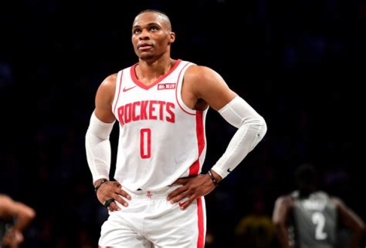 Russell Westbrook Hit With $100 Million Lawsuit From Heckler