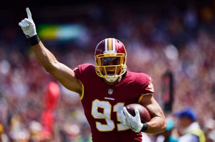 Ryan Kerrigan Net Worth | Celebrity Net Worth