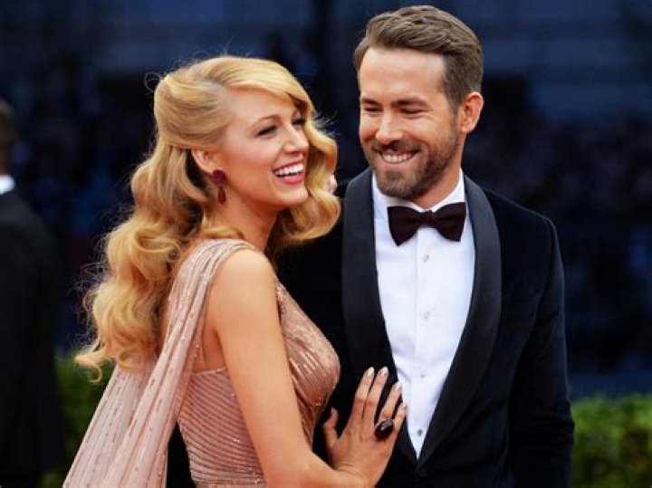 Ryan Reynolds and Blake Lively Net Worth