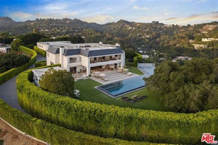 Ryan Seacrest Is Listing His Beverly Hills Estate For $85 Million