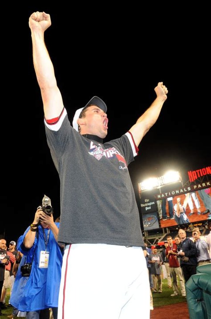 Ryan Zimmerman Net Worth | Celebrity Net Worth