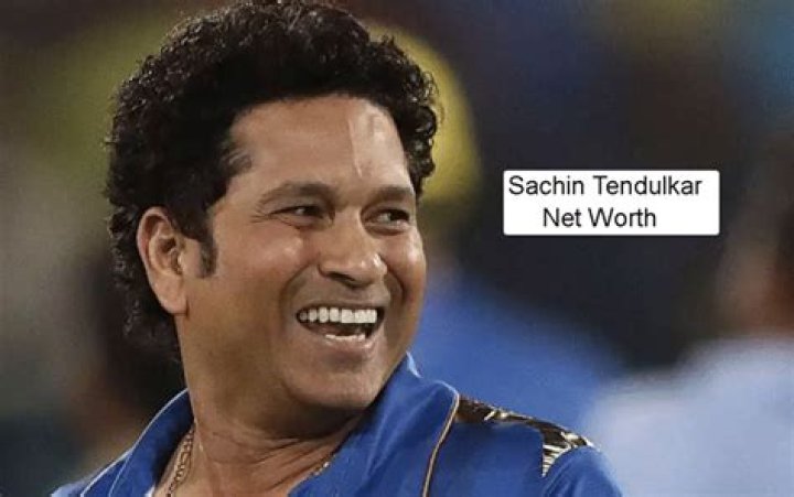 Sachin Tendulkar Net Worth | Celebrity Net Worth