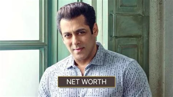 Salman Khan Net Worth | Celebrity Net Worth