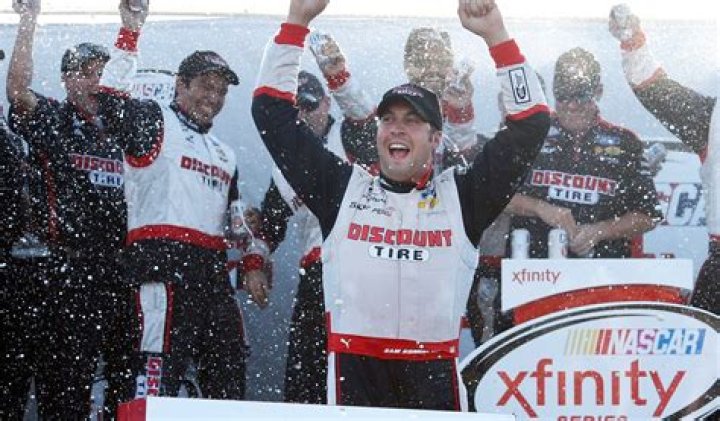 Sam Hornish Jr Net Worth