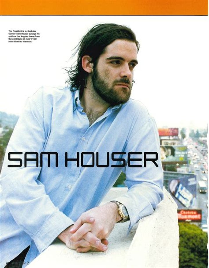 Sam Houser Net Worth | Celebrity Net Worth