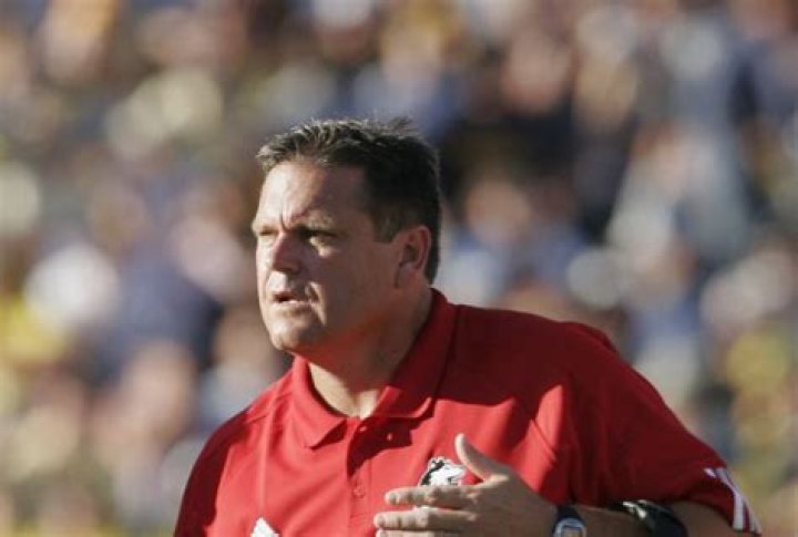 Sam Pittman Net Worth | Celebrity Net Worth