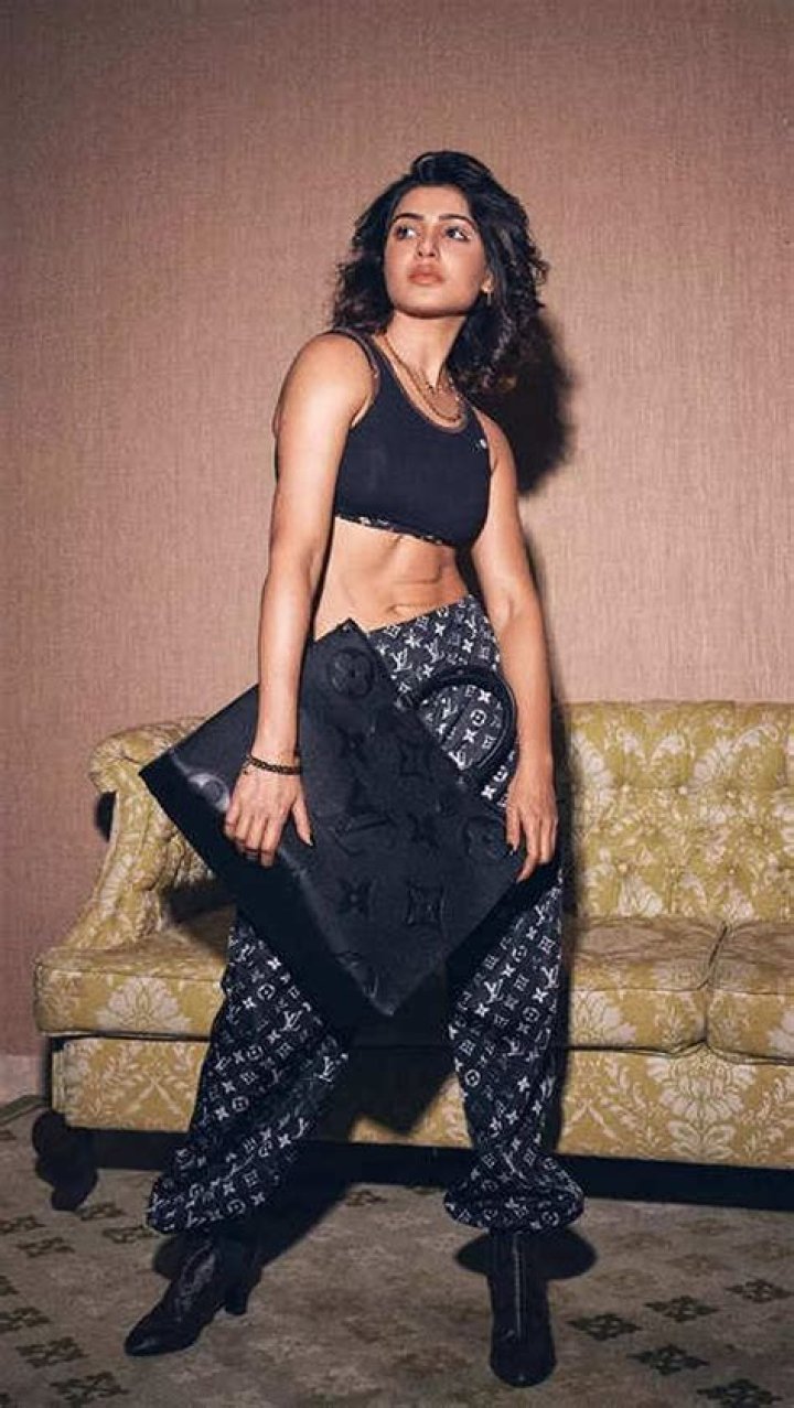 Samantha Ruth Prabhu Net Worth