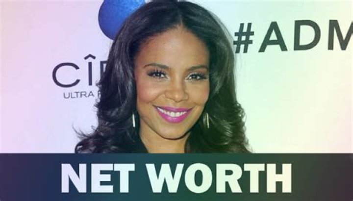 Sanaa Lathan Net Worth | Celebrity Net Worth