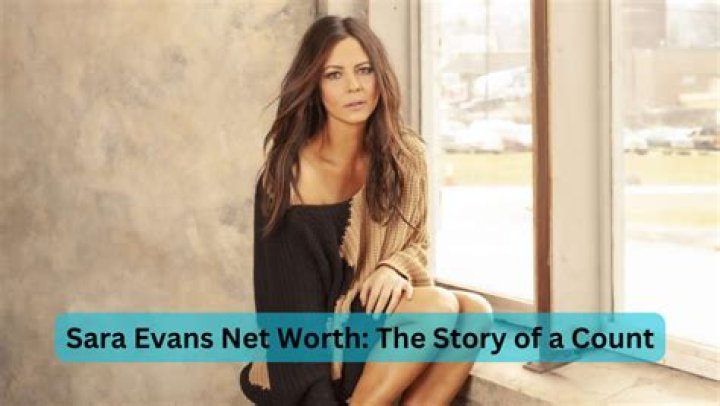 Sara Evans Net Worth | Celebrity Net Worth