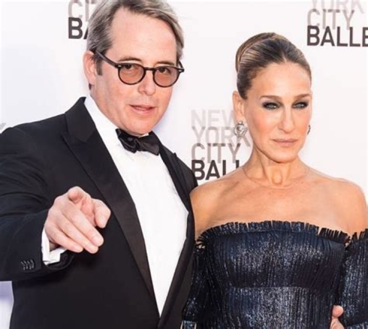 Sarah Jessica Parker and Matthew Broderick Net Worth