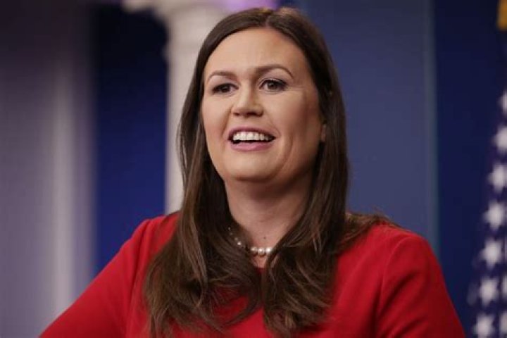 Sarah Sanders Net Worth | Celebrity Net Worth