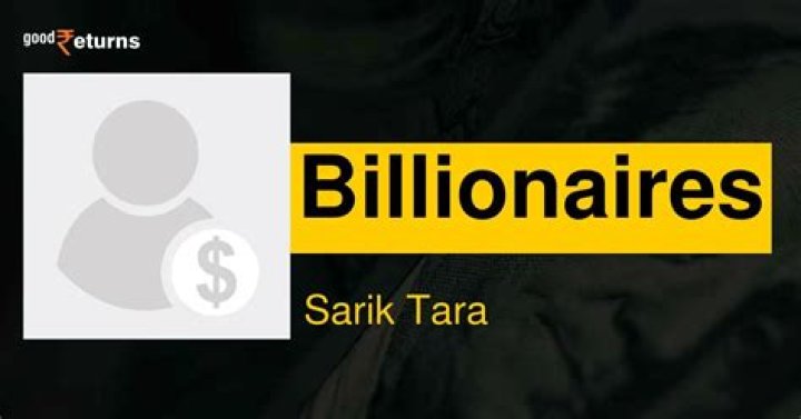 Sarik Tara Net Worth | Celebrity Net Worth