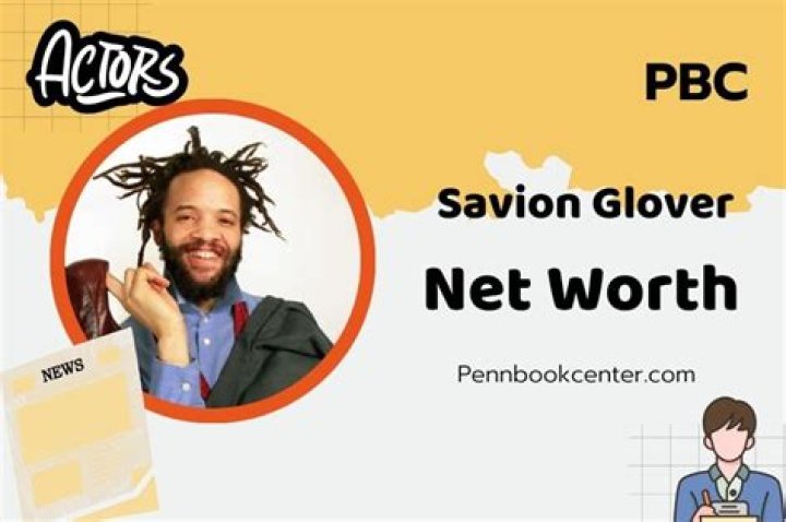 Savion Glover Net Worth | Celebrity Net Worth