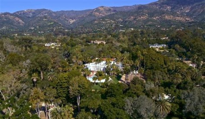 Say Hello To My Little $40 Million Mansion! Tony Montana's House From Scarface Just Hit The Market