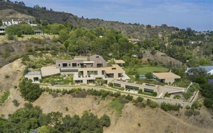 Scooter Braun Is Shaking Off His Recent Divorce Filing With A New $65 Million Brentwood Mansion