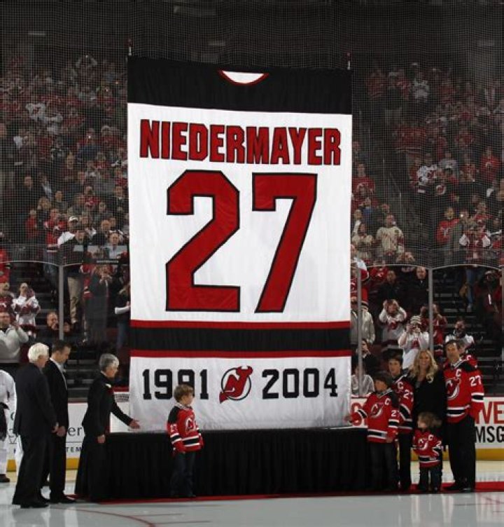Scott Niedermayer Net Worth | Celebrity Net Worth