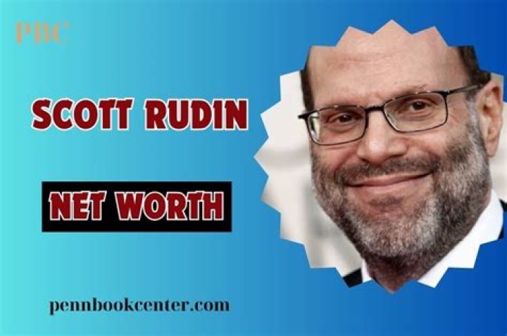 Scott Rudin Net Worth | Celebrity Net Worth