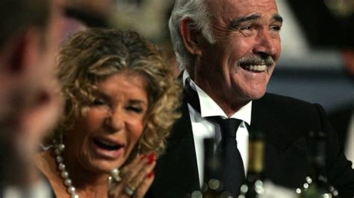 Sean Connery's 91-Year-Old Widow Allegedly Facing $28 Million Tax Fraud Case In Spain