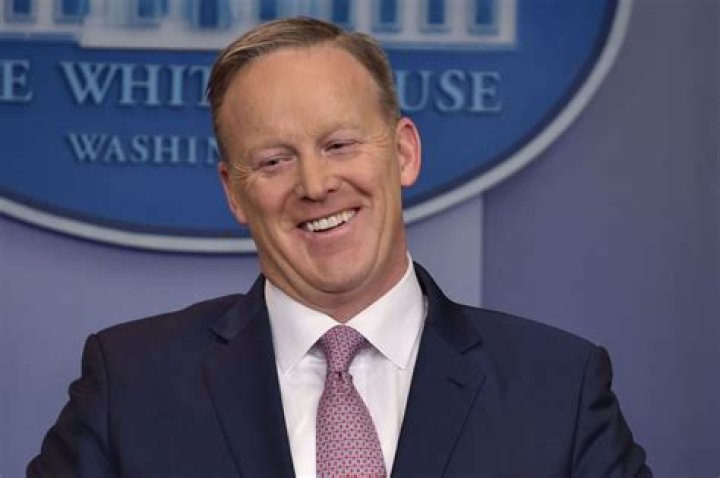 Sean Spicer Net Worth | Celebrity Net Worth