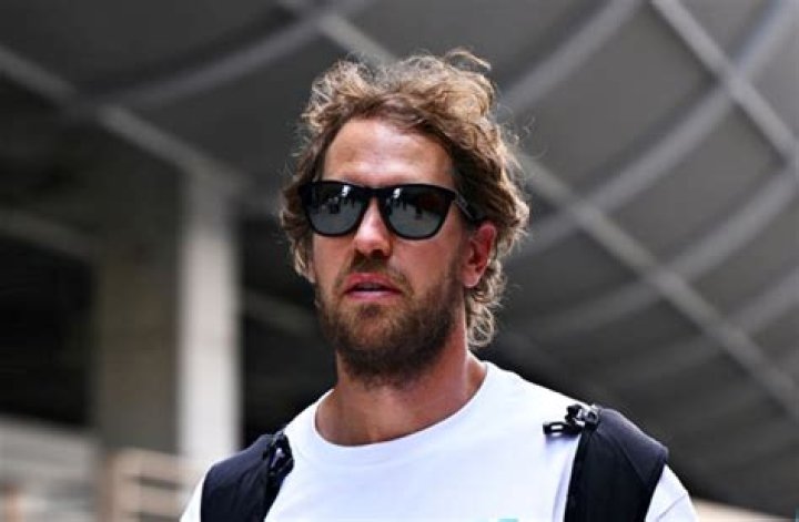 Sebastian Vettel - Who Has Made Hundreds Of Millions Of Dollars Racing Gas Guzzling F1 Cars - Is Really Worried About Climate Change